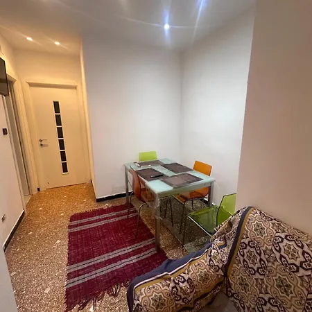 Entire 3 Bed Apartment,centrum Genoa
