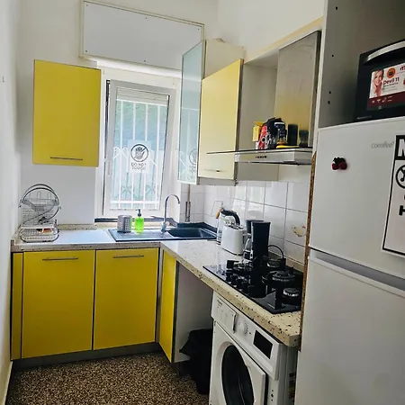 Casa Nel Cuore Di Family Centrum 아파트 제노바