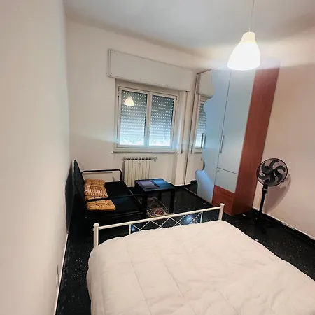 Entire 3 Bed Apartment,centrum * Genoa