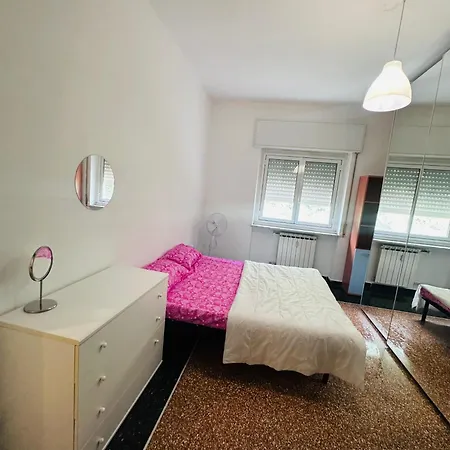 Entire 3 Bed Apartment,centrum * Genoa