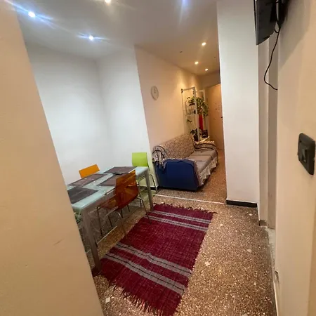 Entire 3 Bed Apartment,centrum * Genoa