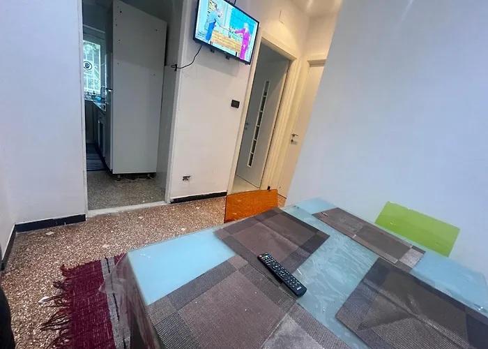 Apartmán Entire 3 Bed Apartment,centrum *
